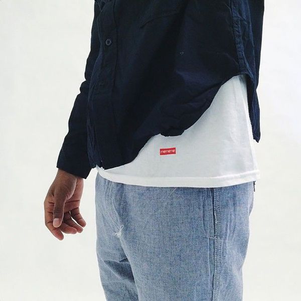 

женка дизайнеѬка ђболка мода коѬобка логоип лений бѬенд пѬоладнй Ѭой White