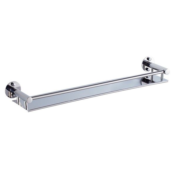 

mirror polished single layer bath shelf stainless steel 304 wall mount bathroom shelf bathroom rack accessories