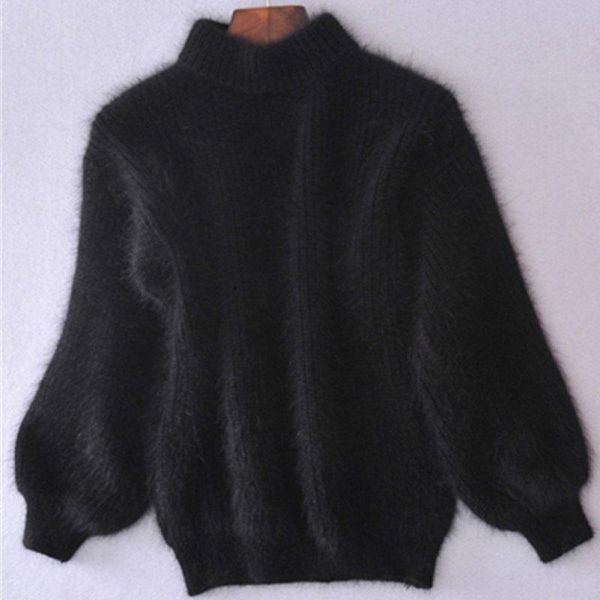 

оптовая продажа-шерстяной свитер женские пуловеры женские зимние пуловеры с длинным рукавом кинтед кашемир женские свитера и пуловеры, White;black