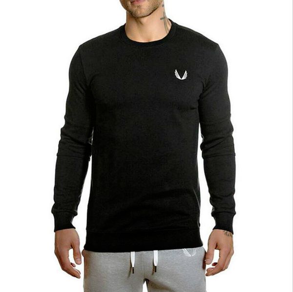 

mens designer hoodies fashion-udarnik asrv men comfortable sweatshirts men's casual wear av sportswear hooded men designer, Black