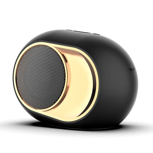 

x6-tws bluetooth wireless speakers 5.0 portable column waterproof outdoor stereo loudspeakers support tf aux usb fm for phone pc