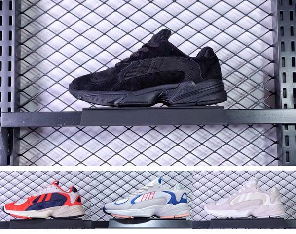 

kanye west limited dragon balls z x yung-1 goku sneaker men's women's lover running sport shoes