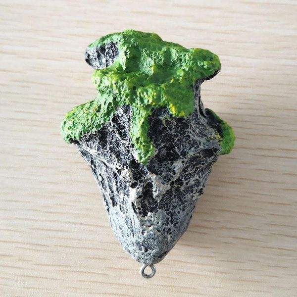 

плавающая скала подвесной искусственный камень аквариум декор аквариумное украшение плавающая пемза летающий рок орнамент