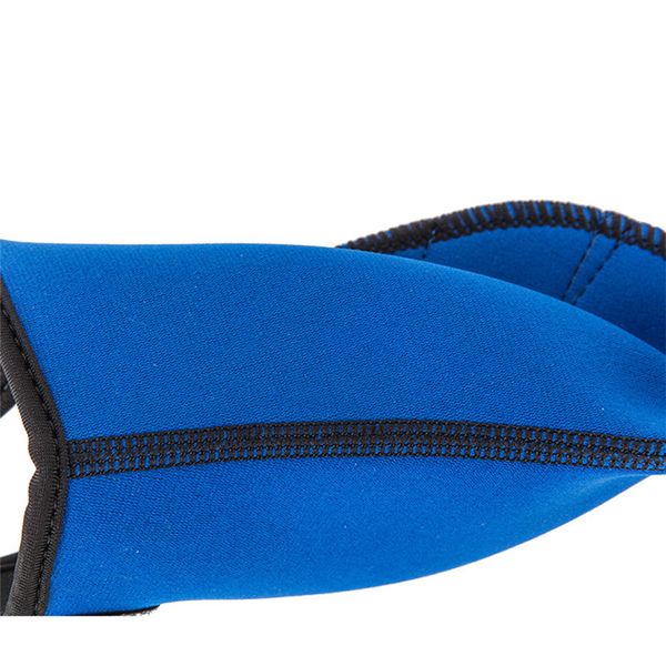 

diving swimming surfing webbed gloves training fins hand paddle surfing hand gloves guantes eldiven handschoenen 40fe18, Blue;gray