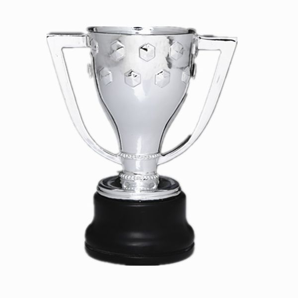 

испания испанская футбольная лига ла лига трофей replica trophy 15cm euro кубок футбольной лиги европы трофей