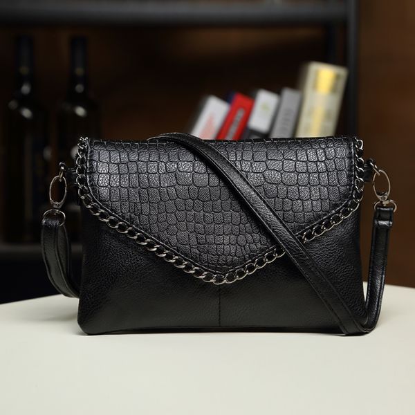 

завод цена imentha мода женской кожаных сумок малой черный crossbody сумка женщина сумка сумка для женщин 2017 2018