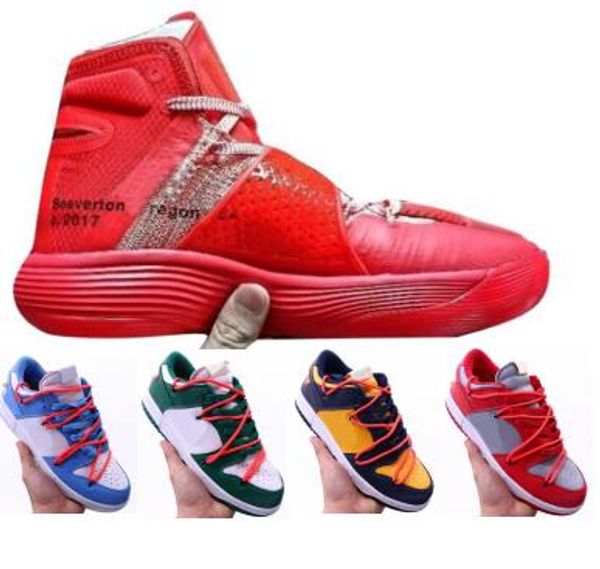 

dunk low basketball shoes men michigan university red unc off the ten pine green react high women green 2020 new arrival designer sneakers