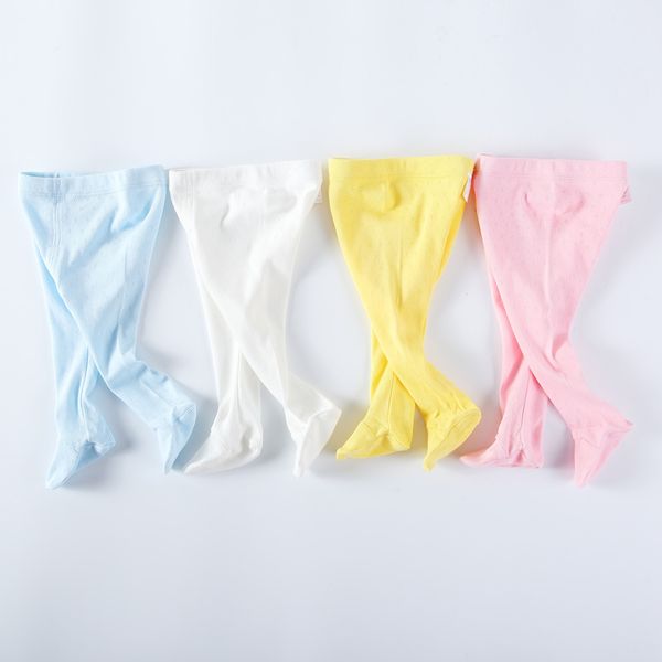 

baby pants summer & spring 100% cotton baby infant leggings newborn kids girls and boys pants clothes 0-24m trousers, Blue