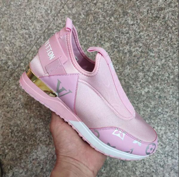 

Fa hion neaker peed trainer black red gyp ophila triple black flat ock boot ca ual hoe peed trainer runner women canva flat hoe