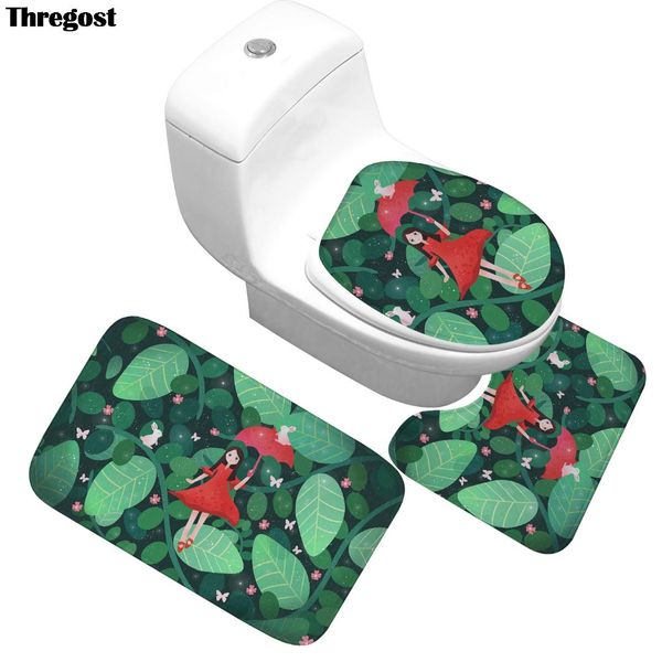 

new classical printed microfiber bath mat memory foam bath rug toilet mats wc carpet shower rug 3 pcs non slip bathtub mat