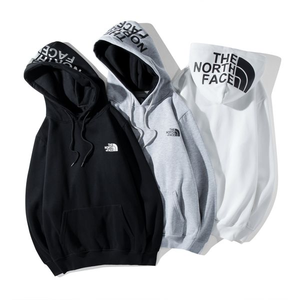 

face north designer men sweater luxury brand casual sweater new selling wild comfortable classic tide brand custom made arrival, White;black