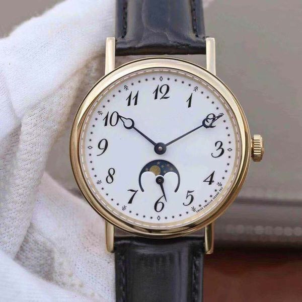 

tw cal.770 automatic up-chain movement man's full automatic mechanical wristwatch designer watches luxury mens watches men's luxur, Slivery;brown