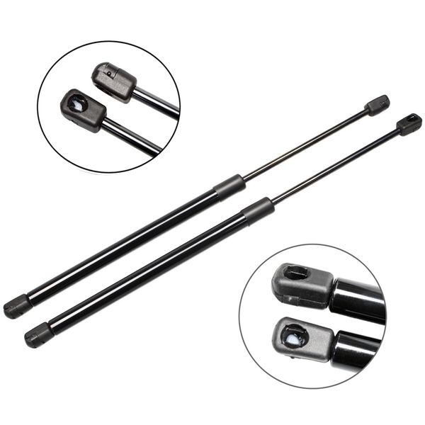 

for opel omega a (16_, 17_, 19_) saloon 1991/03 - 1992/07 511mm 2pcs auto rear tailgate boot gas spring struts prop lift support damper
