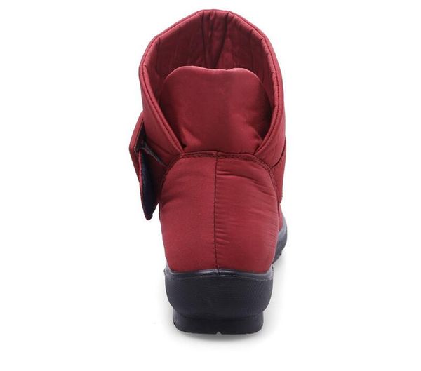 Acquista 2019 I Nuovi Stivali Invernali Impermeabili Antiscivolo E Le Scarpe Da Donna In Velluto Di Cotone, Caldi Stivali Da Neve Leggeri A $50.26 Dal Acquista 2019 I Nuovi Stivali Invernali Impermeabili Antiscivolo E Le Scarpe Da Donna In Velluto Di Cotone, Caldi Stivali Da Neve Leggeri A $50.26 Dal