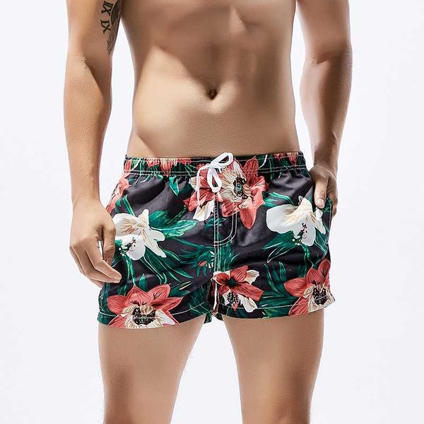 

surfing & beach shorts for men straight tropical volley beach shorts quick dry men sports swimwear