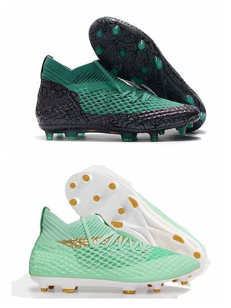 

2020 mens soccer cleats future 2.1 netfit fg soccer shoes football boots outdoor tacos de futbol new arrival