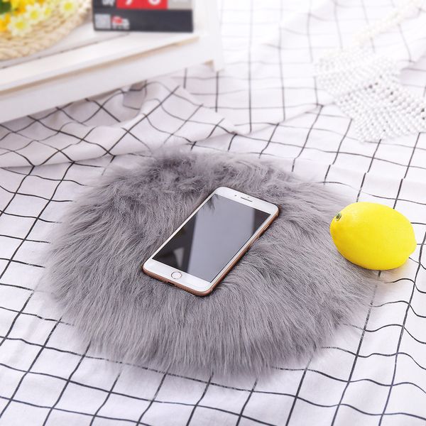 

soft sheepskin rug chair cover artificial wool warm hairy carpet bedroom mat seat pad skin fur area rugs artificial textile kk4
