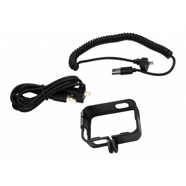 

camera clip case protective skeleton frame for sj4000 sj6000 sj7000 sj9