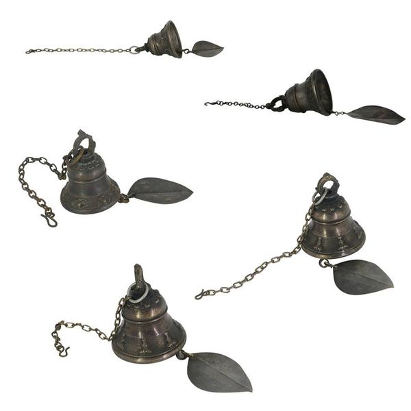 

brass buddha feng shui wind chime wind chime home decor 4.5/6.5/7/8/10cm