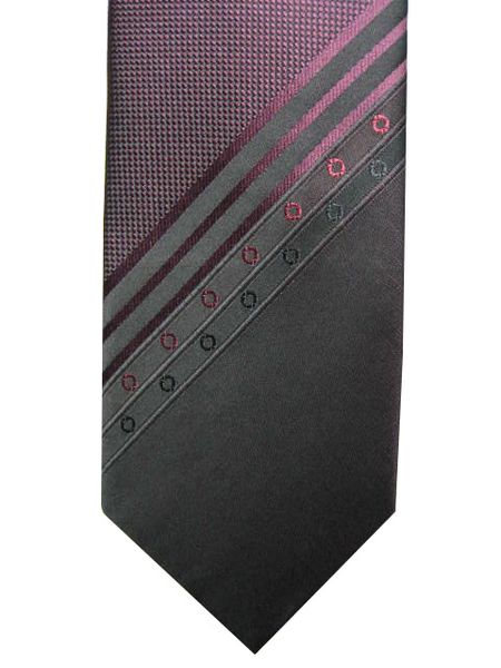 

fashion-00% jacquard woven handmade mens tie necktie3, Blue;purple