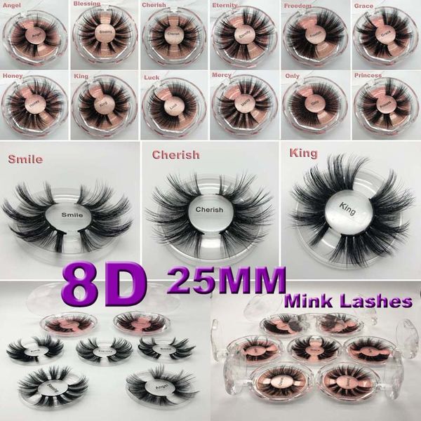 

5d mink eye la he 25mm fal e eyela he thick long me y cro eye la he exten ion eye makeup tool