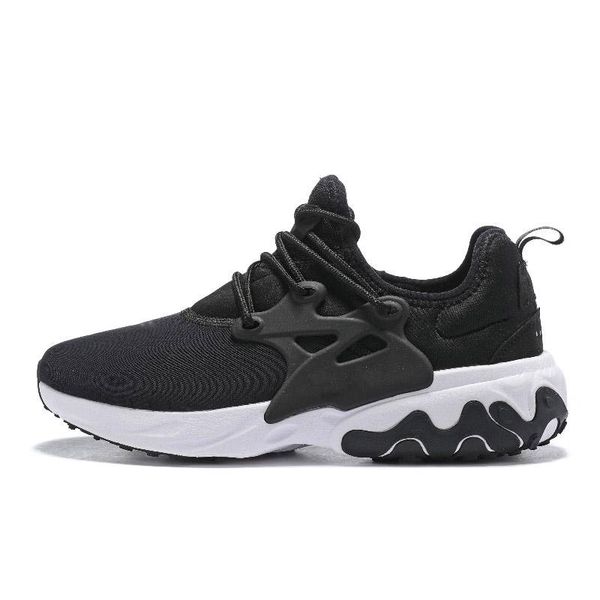 nike black presto mens