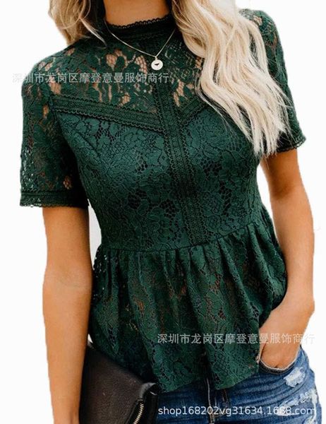 

2020 водорастворимый темперамент крючок полых верхнее женская 2020 водорастворимый темперамент крючок полые верхнее кружево кружево женского, White