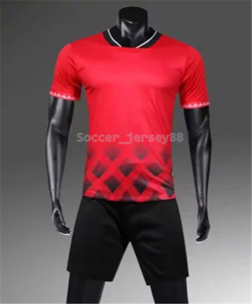 

new arrive blank soccer jersey #1906-2 customize quick drying t-shirt uniforms jersey football shirts, Black;yellow