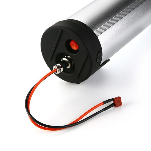 Аккумуляторная литий-ионная батарея 24V 25Ah электрическая батарея для велосипеда с BMS + зарядное устройство для аккумулятора Sanyo