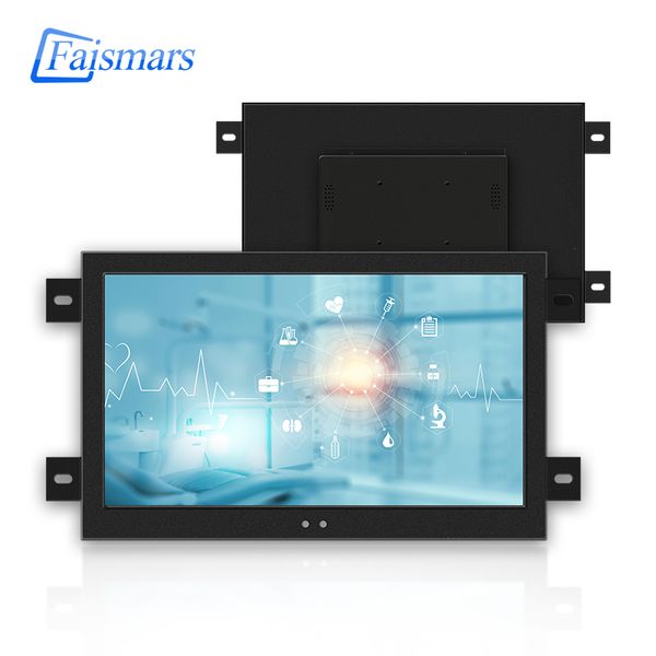 

m215-efr/ faismars 21.5 inch embedded frame full hd 1920*1080 resistive touch screen monitor 21.5" lcd touch screen monitors