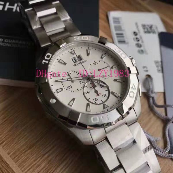 

Luxuriou hard man tyle uper hard teel wire drawing proce apphire mirror uper night light pointer men 039 quartz watch