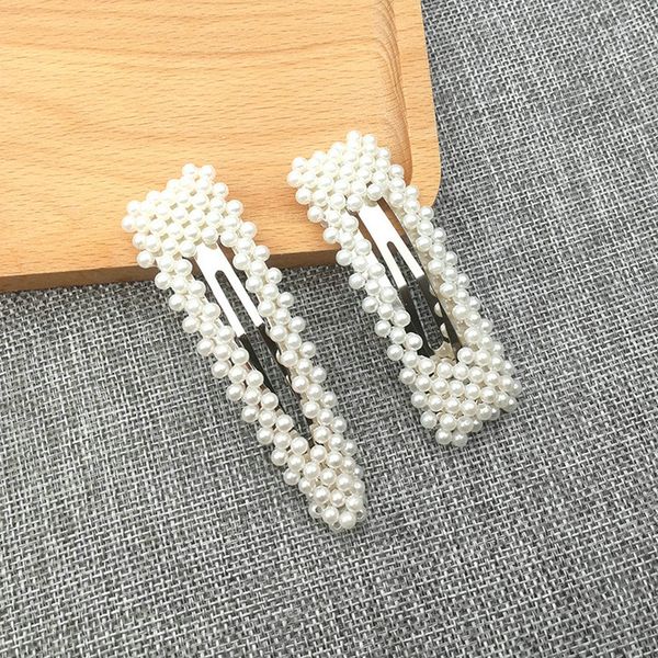 

mother of pearl barrette barrette hairclip hairpins pearl white hair barrettes for adults parel klauw clip dressing2020 dqcea