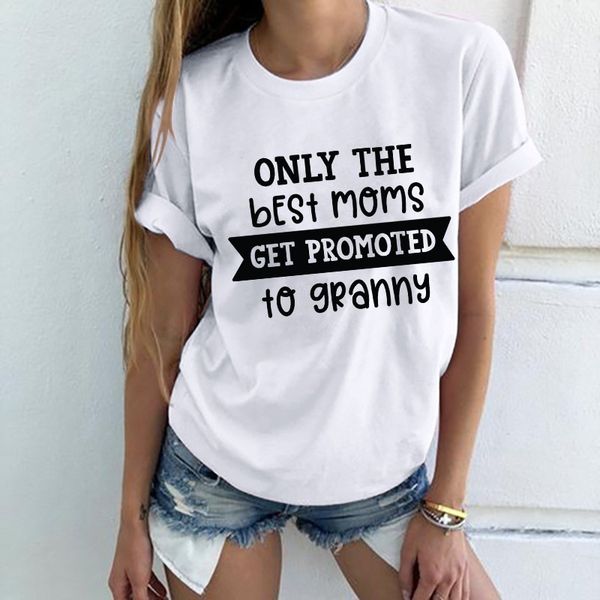 

womens designer letter print tees fashion natural color tees casual short sleeve crew neck tees woemn clothing, White