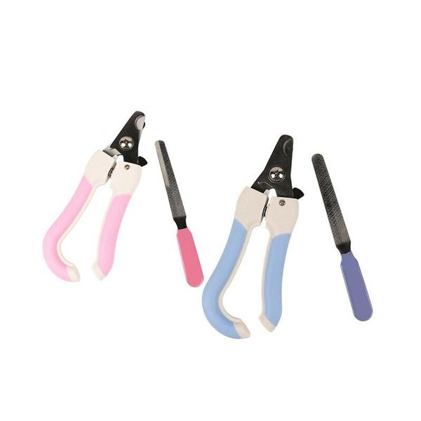 

нержавеющая сталь pet nail clipper профессиональные pet собаки кошки уход ножницы для ногтей ножницы для ногтей когти cutter домашние принад