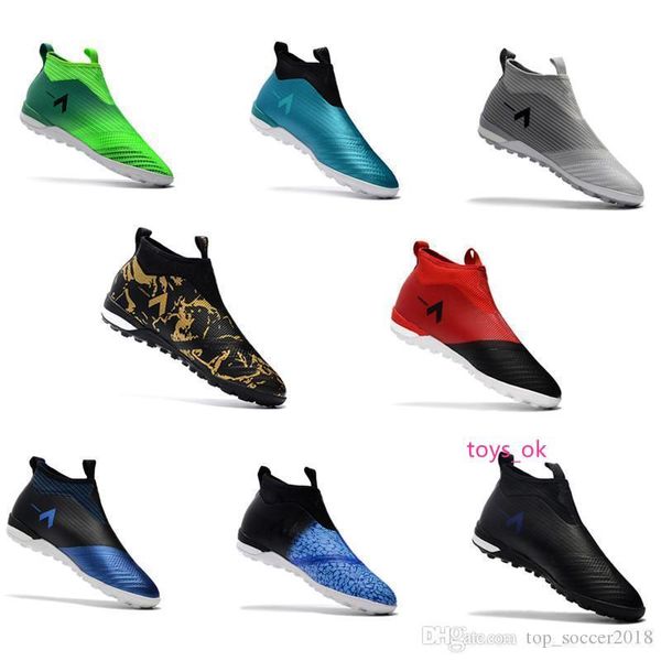 

quality ace super tango 17 purecontrol tf35-45 kids soccer shoes selling womens indoor shoes children football boots