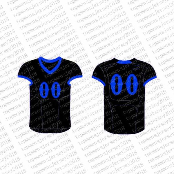

Top Custom Football Jerseys Mens Embroidery Logos Jersey Free Shipping Cheap wholesale Any name any number Size S-XXXL5555666