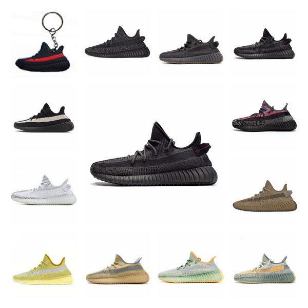 

kanye west статическая кроссовки tail new исрафил шлак desert sage earth light zebra женские мужские кроссовки кроссовки размер 13 luxky j #