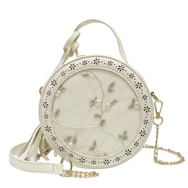 

2019 embroidered bags fashion chain bag sac pour femme