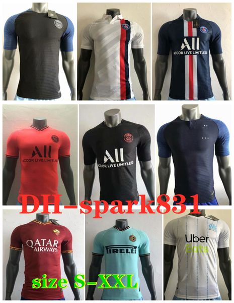 

Player ver ion 2019 2020 p g occer jer ey 19 20 mar eille pari aint germain mbappe cavani arabia di maria me i koke aul maillot hirt