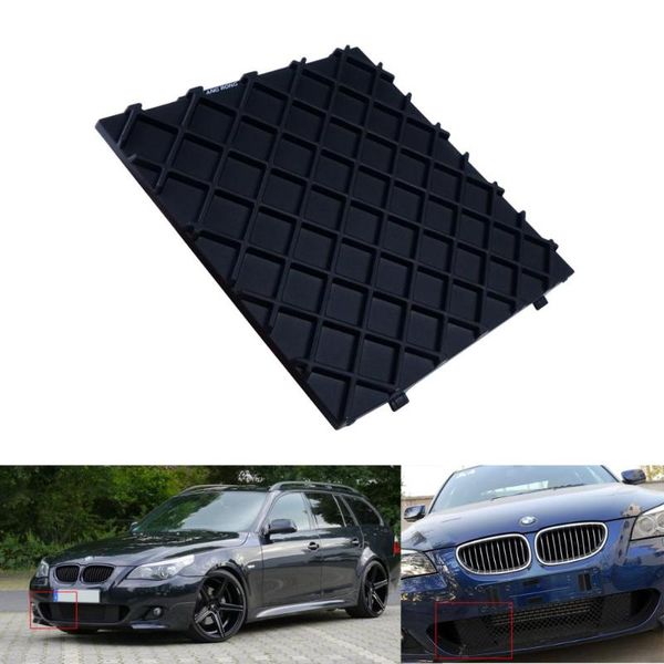 

front right bumper black cover lower mesh grill trim new for e60 e61 m sport