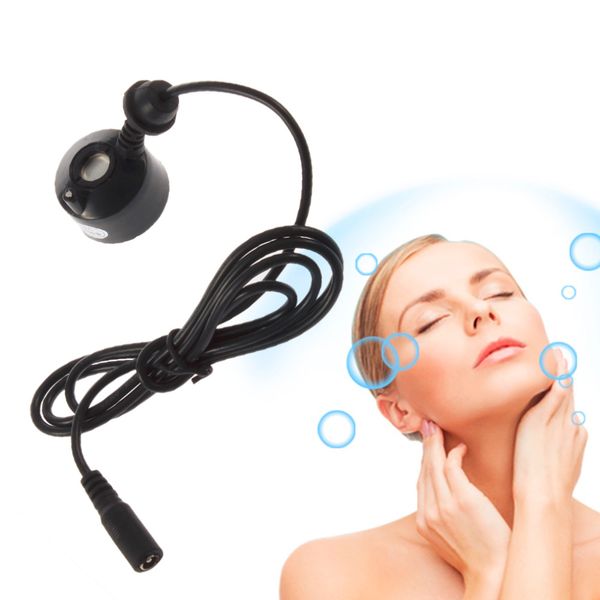 

1pc ultrasonic mist maker fogger water fountain pond atomizer air humidifier 24v