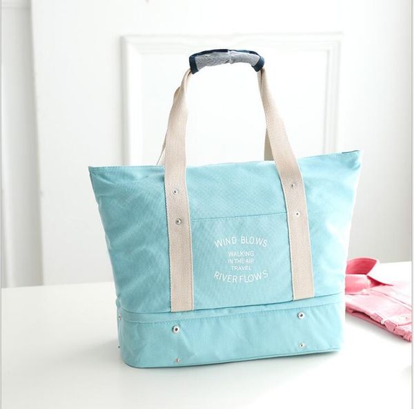 

wholesale large capacity fashion travel bag for man and women weekend bag big capacity travel carry on luggage bags discount , ing