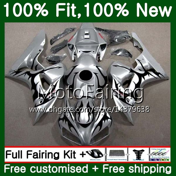 

oem injection for honda cbr1000 rr cbr 1000rr 06 07 kit 52mf9 cbr 1000 rr black flames 2006 2007 cbr1000rr 06 07 100%fit fairing bodywork