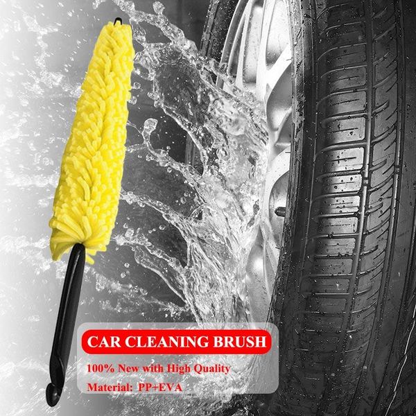 

universal car wheel rim tire sponge brush corn cob design car cleaning tool cleaner tire wash sponges tools