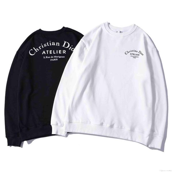 

www 2019brand mens hoodies sweatshirts with branded letters luxury designer hoodie for men long sleeve pullover coat clothing m-3xl, Black