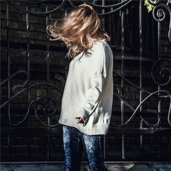 

pullover women sweater knitting autumn winter casual solid sw1027 turtleneck vintage ladies thick drop shipping, White;black