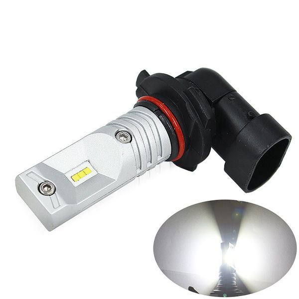 

car led fog light 9005/hb3 imported csp 6smd front fog light headlight car accessories headlight hot