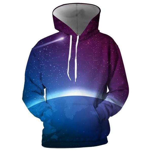 

kissqiqi мужчины толстовка толстовка 3d напечатанных смешные люди в hoodie красочные случайных тенденции моды мужские толстовка максимальный, Black