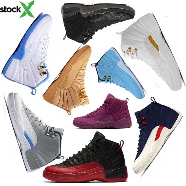 

спортзал красный баскетбол обувь 12 12с бордо темно-серый шерстяной белый грипп игры уск "быки" такси гамма французские синие замшевые кросс, Black