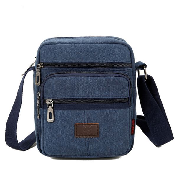

men's shoulder bag shoulder bag canvas casual men's canvas handbag